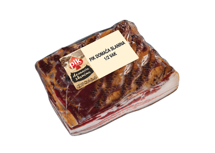 pik domaca slanina