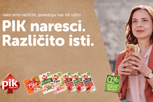 pik naresci razlicito isti