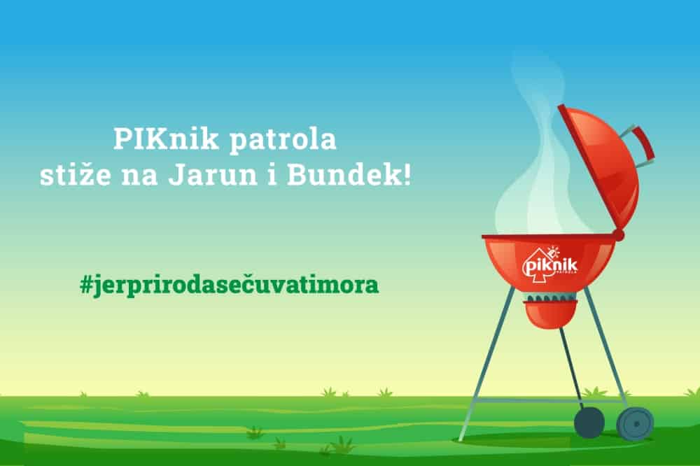 piknik patrola jarun bundek