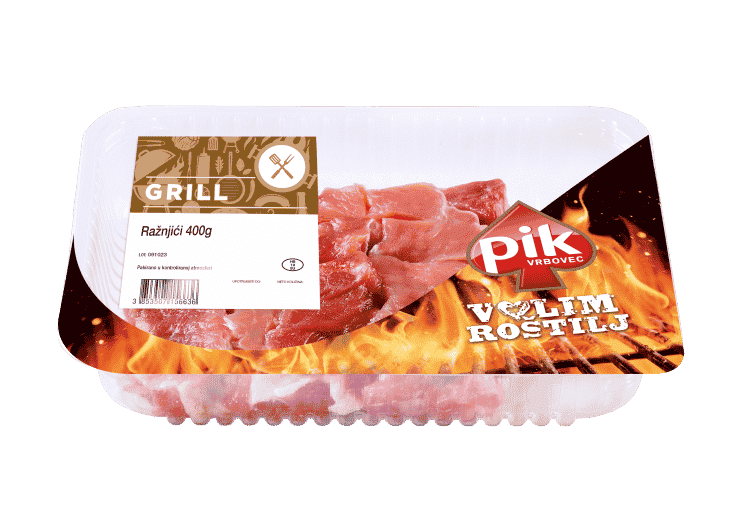 pik volim rostilj raznjici