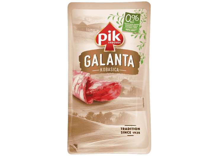pik vrbovec galanta kobasica