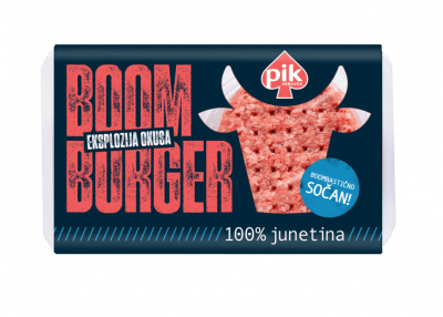 Boom burger