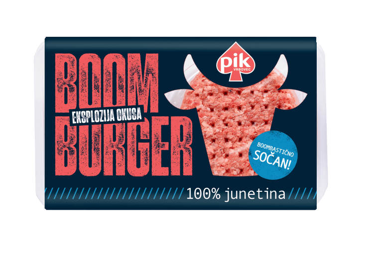 pik vrbovec boom burger