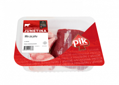 Juneći mix za juhu