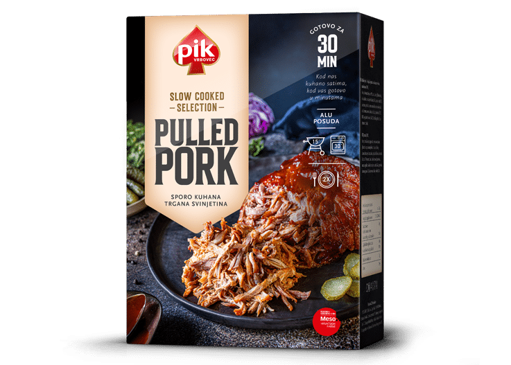 PULLED PORK