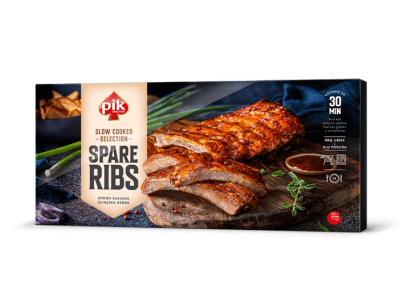 SPARE RIBS