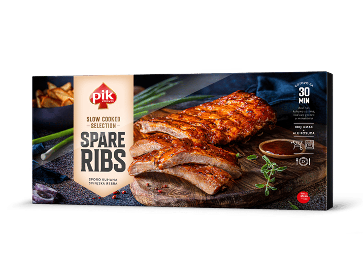 SPARE RIBS