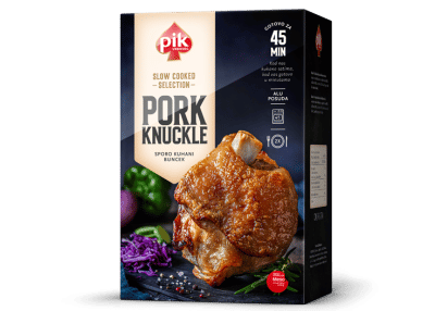PORK KNUCKLE
