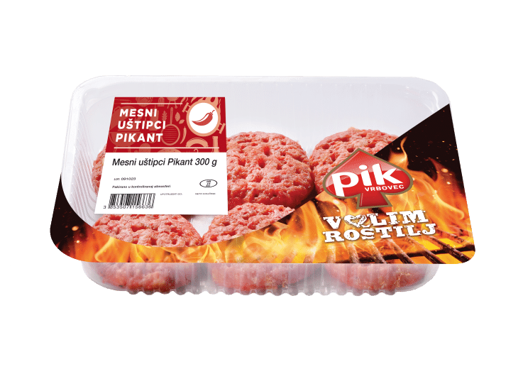 pik volim rostilj mesni ustipci pikant