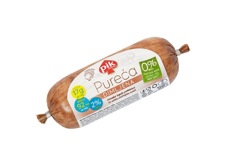 pik pureca dimljena prsa