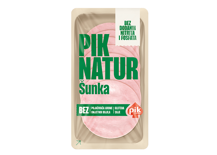 PIK Natur Šunka
