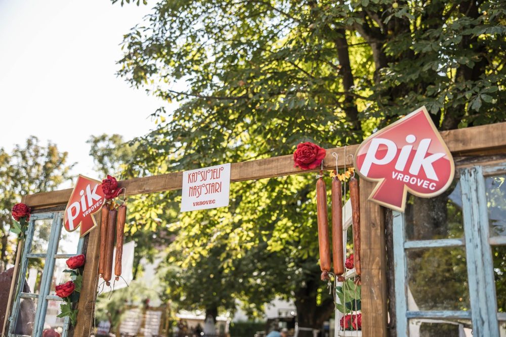 PIK Vrbovec tradicionalno podržao manifestaciju “Kaj su jeli naši stari”
